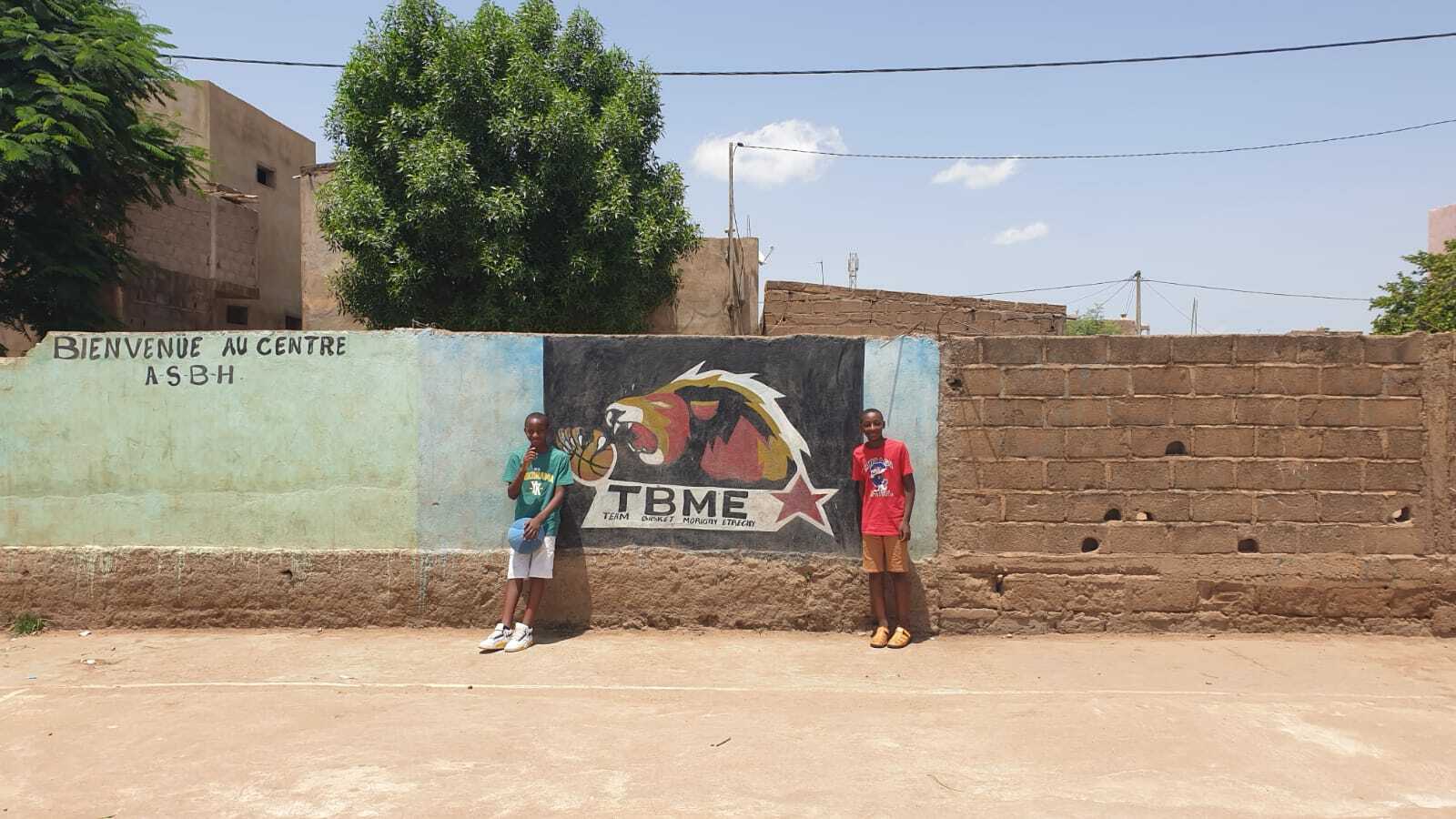 🇫🇷 PARTENARIAT TBME x BAMAKO 🇲🇱 Construction de Terrain