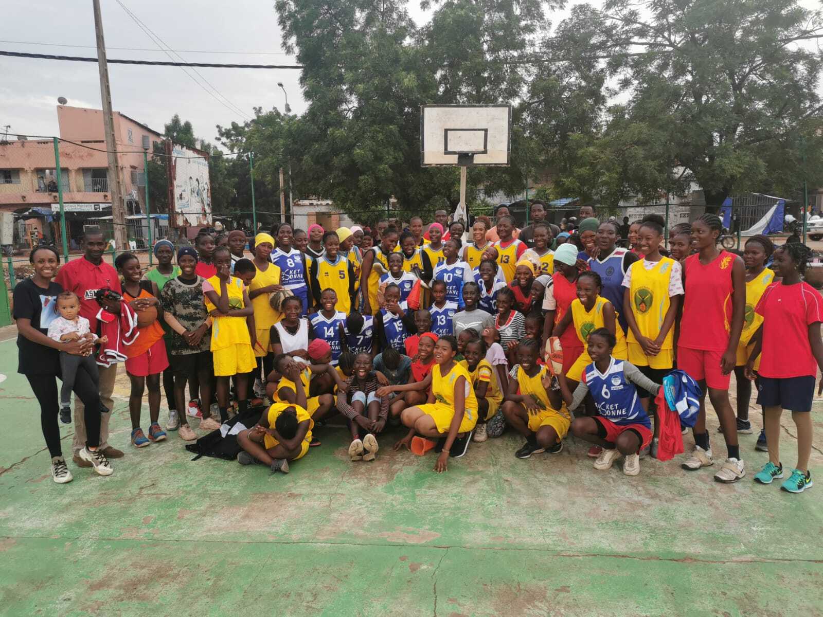 🇫🇷 PARTENARIAT TBME x BAMAKO 🇲🇱 Envoi de Matériels