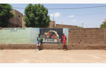 🇫🇷 PARTENARIAT TBME x BAMAKO 🇲🇱 Construction de Terrain
