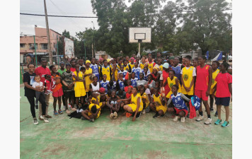 🇫🇷 PARTENARIAT TBME x BAMAKO 🇲🇱 Envoi de Matériels