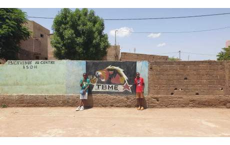 🇫🇷 PARTENARIAT TBME x BAMAKO 🇲🇱 Construction de Terrain
